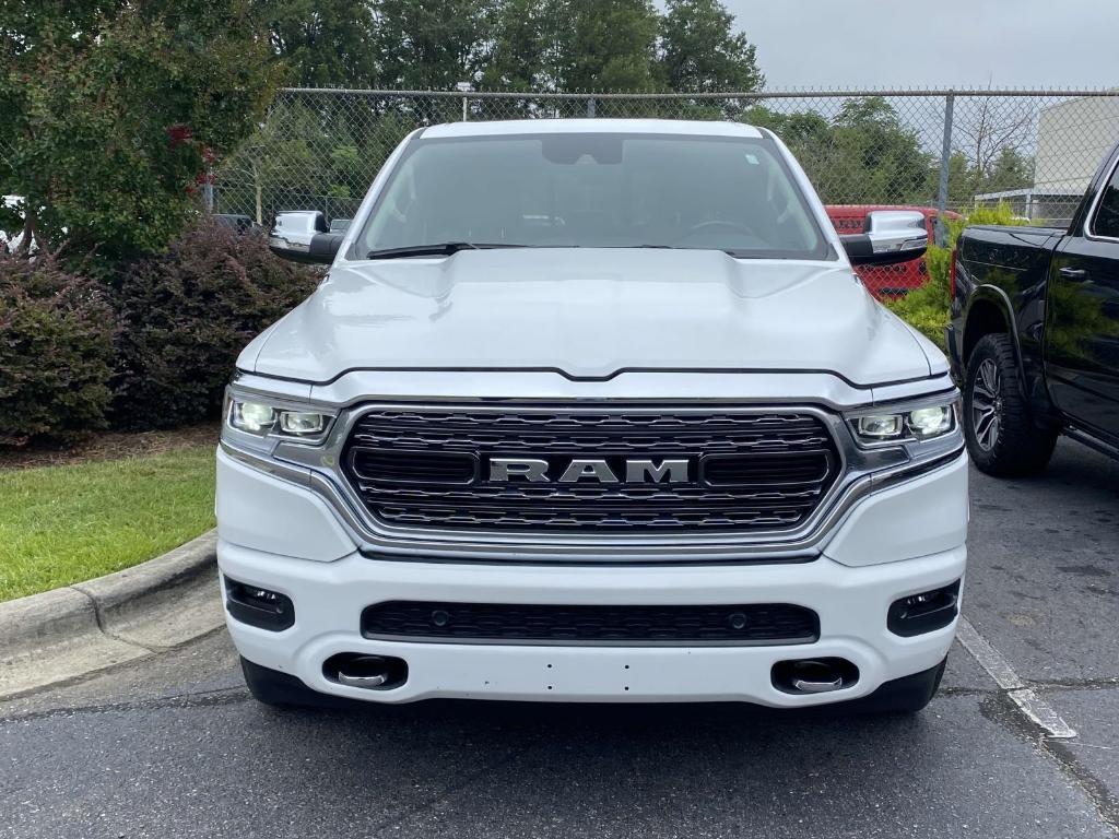used 2022 Ram 1500 car