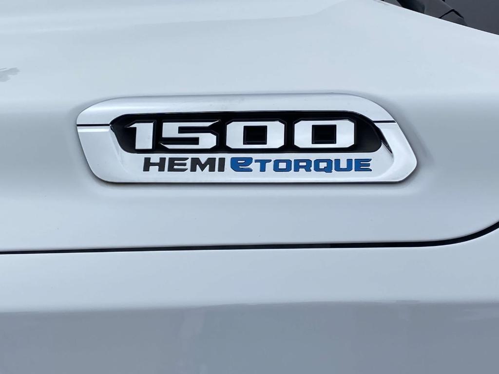 used 2022 Ram 1500 car