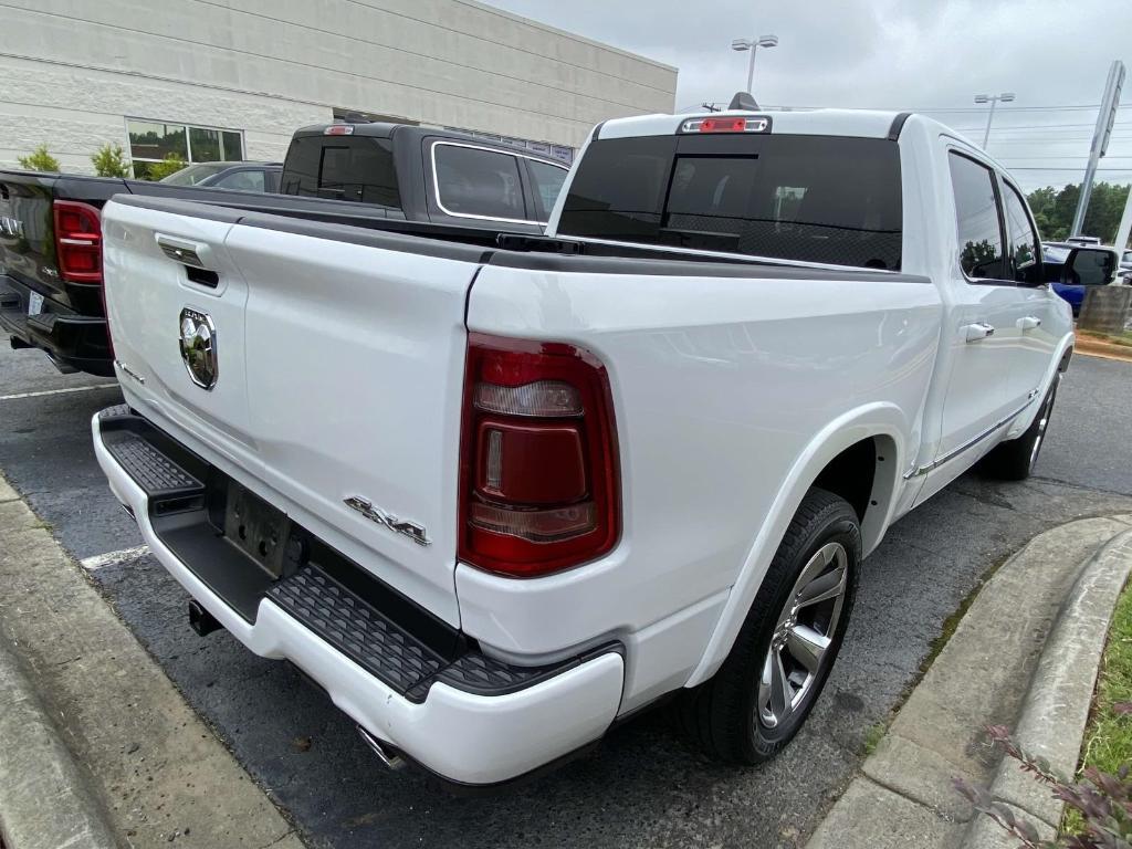 used 2022 Ram 1500 car