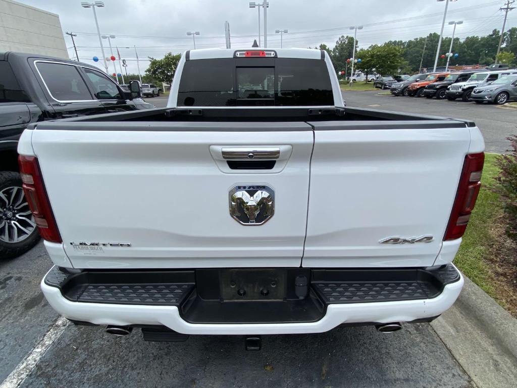 used 2022 Ram 1500 car