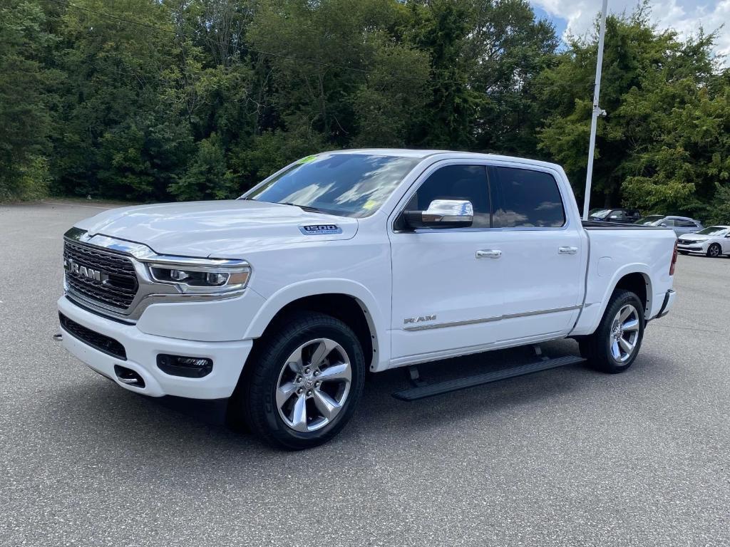 used 2022 Ram 1500 car, priced at $51,999