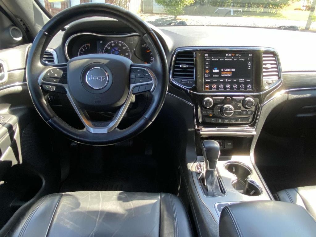 used 2022 Jeep Grand Cherokee WK car, priced at $25,788