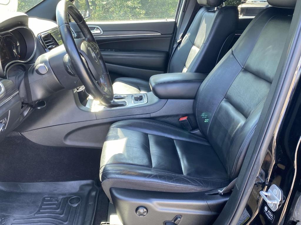 used 2022 Jeep Grand Cherokee WK car, priced at $25,788