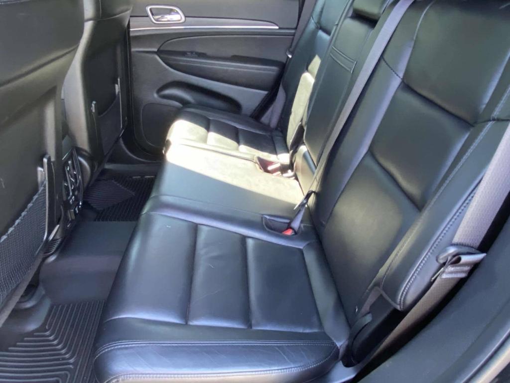 used 2022 Jeep Grand Cherokee WK car, priced at $25,788