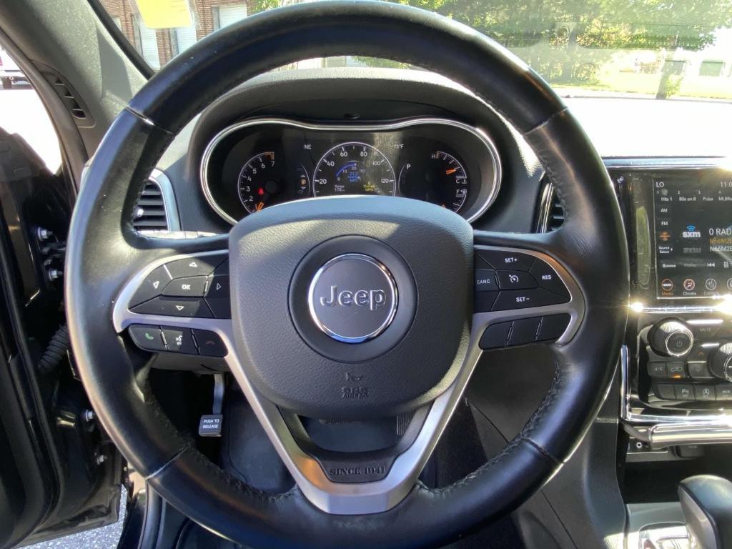 used 2022 Jeep Grand Cherokee WK car, priced at $25,788