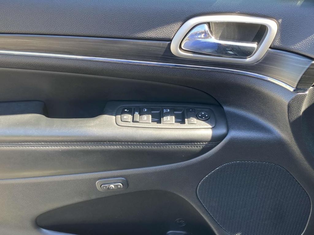 used 2022 Jeep Grand Cherokee WK car, priced at $25,788