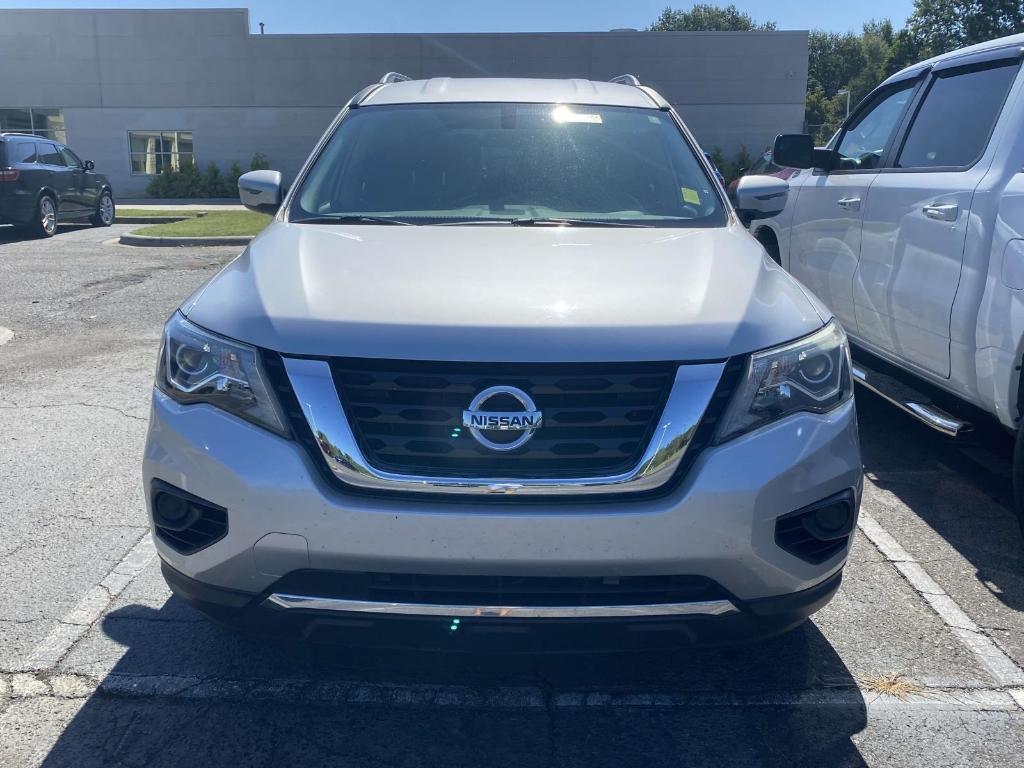 used 2019 Nissan Pathfinder car