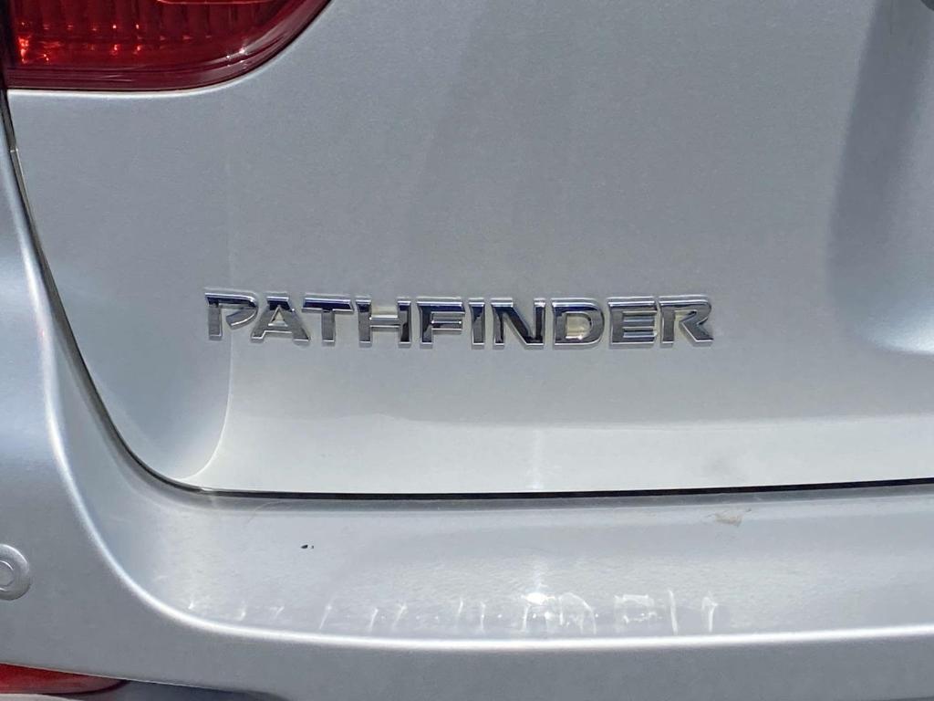 used 2019 Nissan Pathfinder car