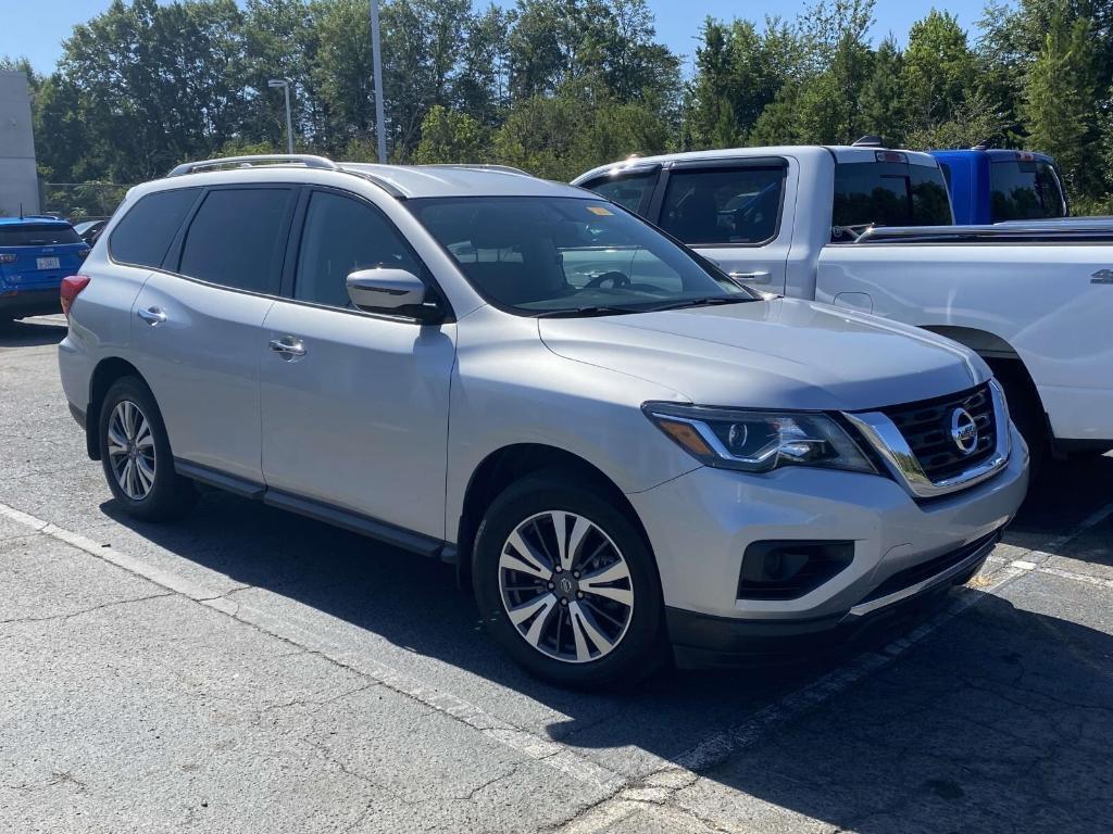 used 2019 Nissan Pathfinder car