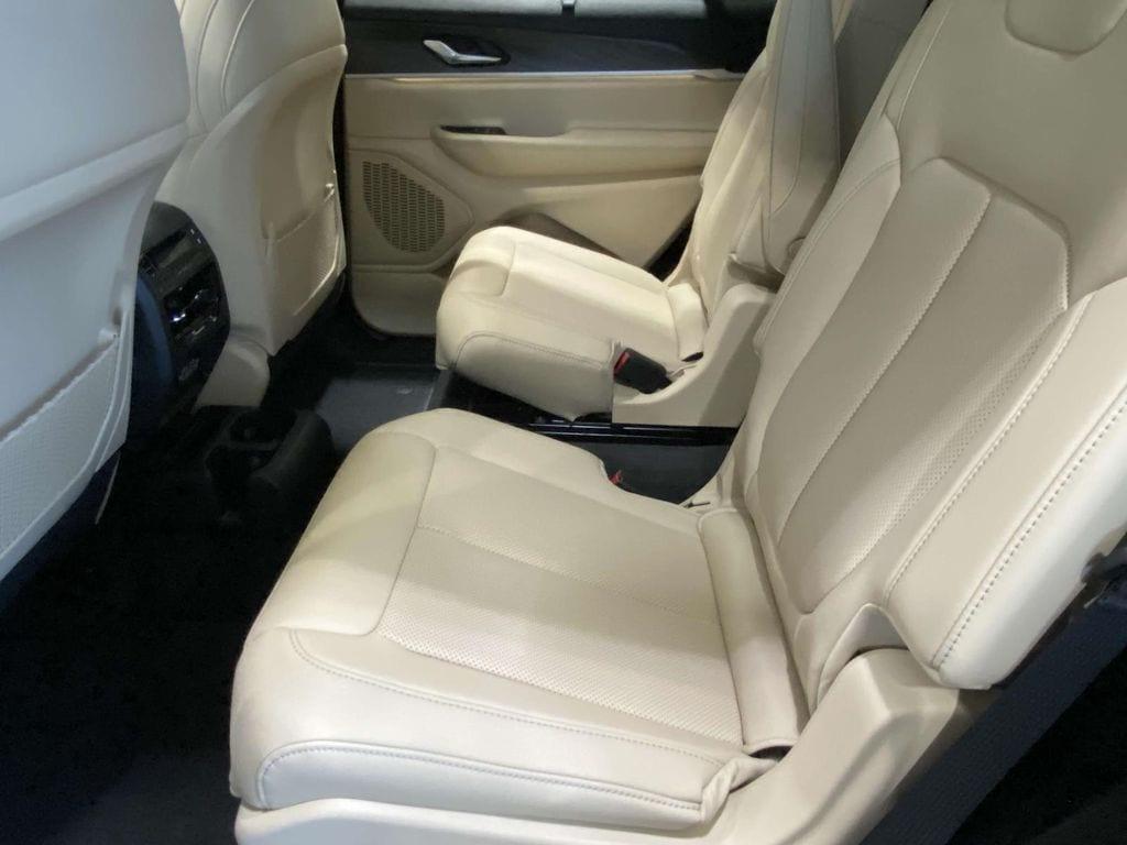 new 2025 Jeep Grand Cherokee L car, priced at $51,440