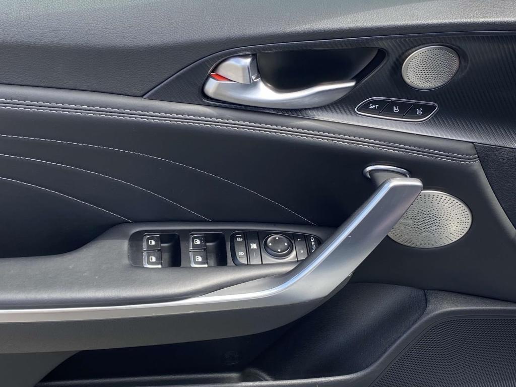 used 2022 Kia Stinger car, priced at $36,999