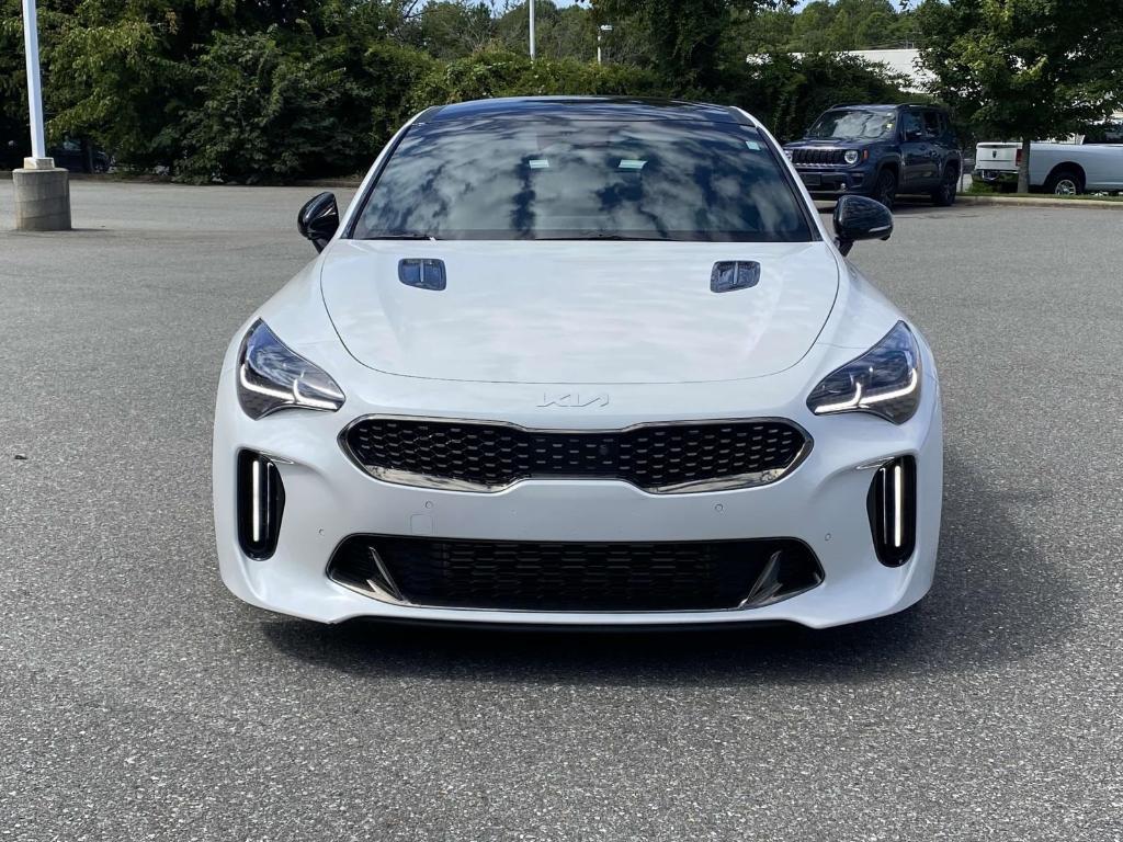 used 2022 Kia Stinger car, priced at $36,999