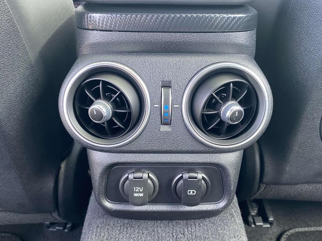 used 2022 Kia Stinger car, priced at $36,999