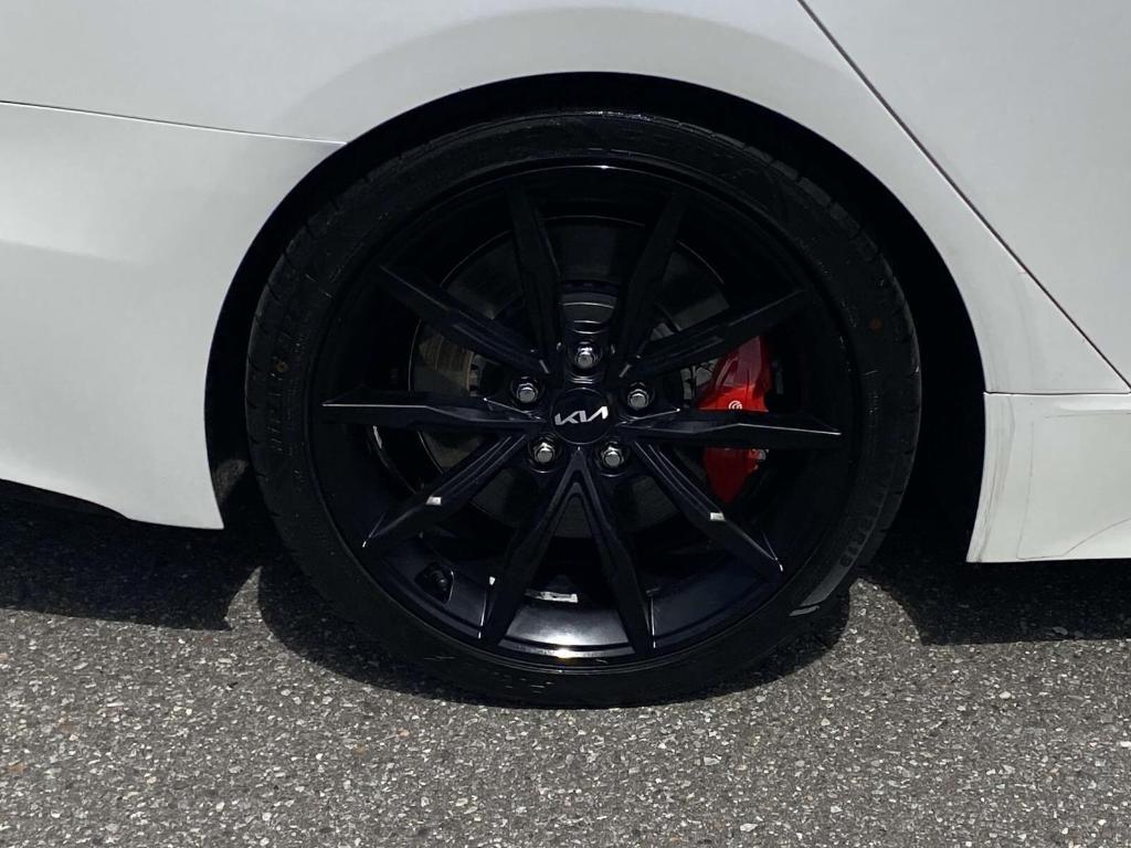 used 2022 Kia Stinger car, priced at $36,999