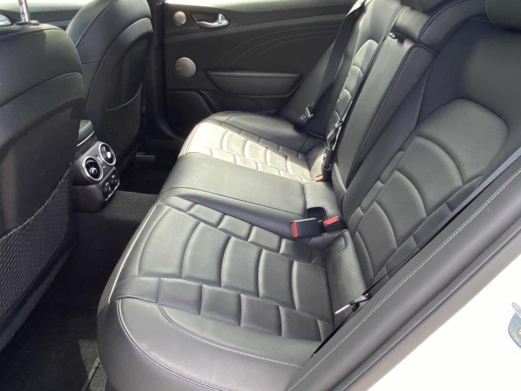 used 2022 Kia Stinger car, priced at $36,999