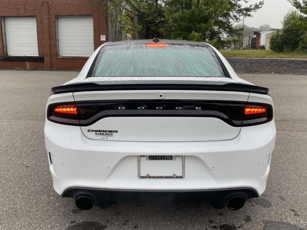 used 2022 Dodge Charger car, priced at $35,343