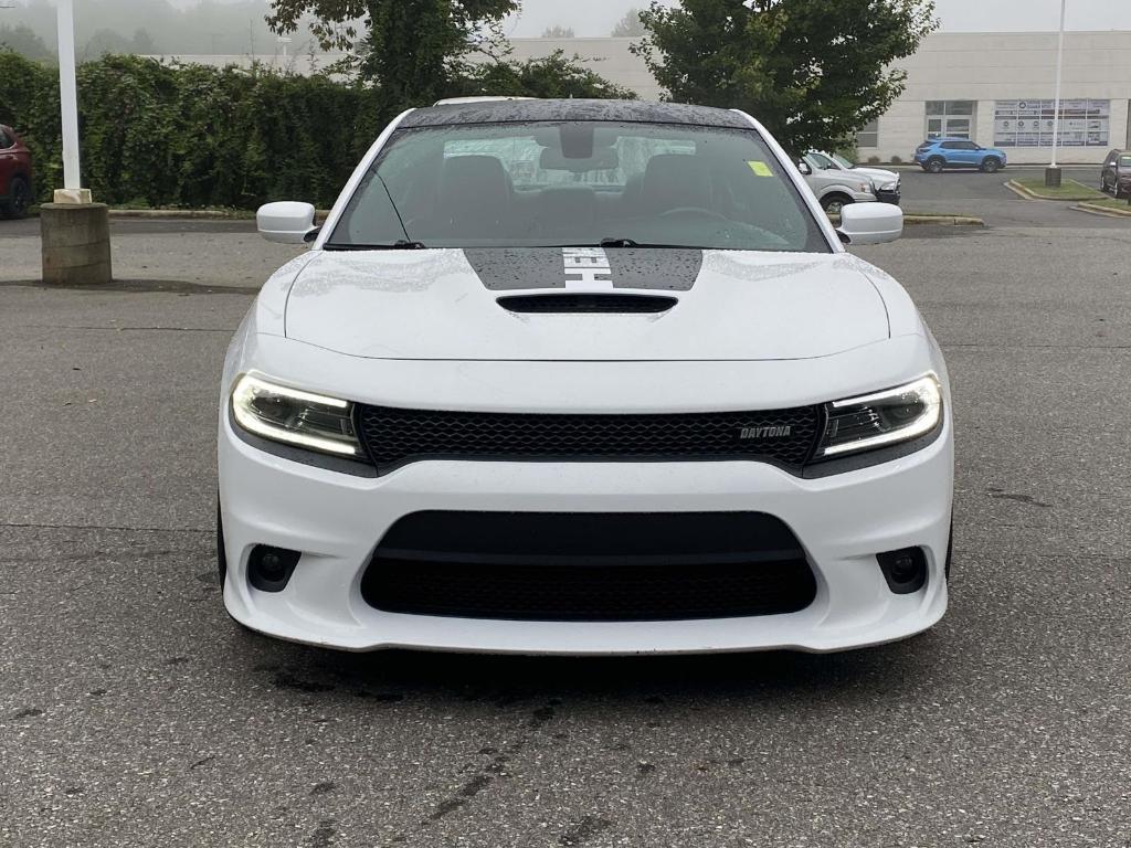 used 2022 Dodge Charger car, priced at $35,343