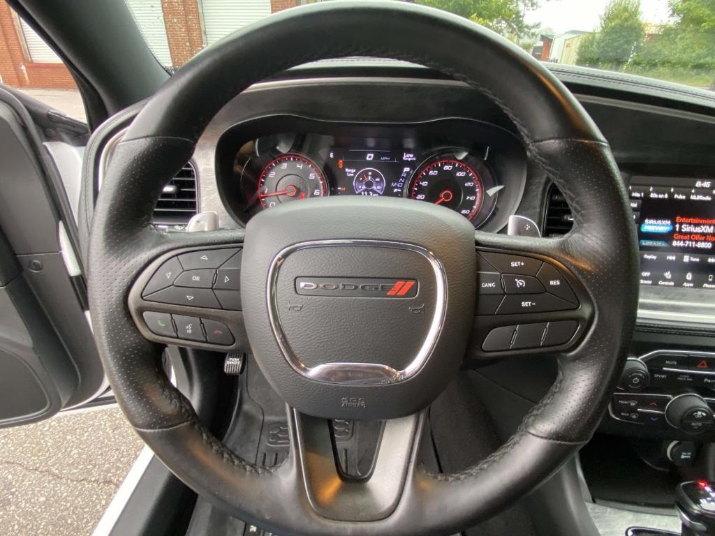 used 2022 Dodge Charger car, priced at $35,343