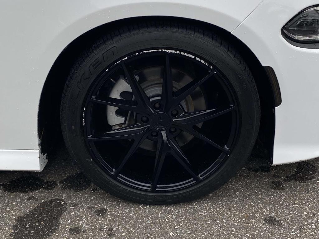 used 2022 Dodge Charger car, priced at $35,343