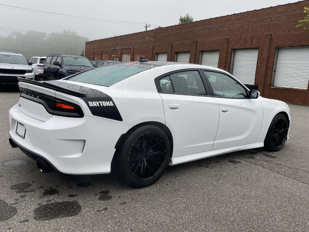 used 2022 Dodge Charger car, priced at $35,343