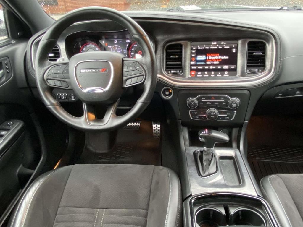used 2022 Dodge Charger car, priced at $35,343