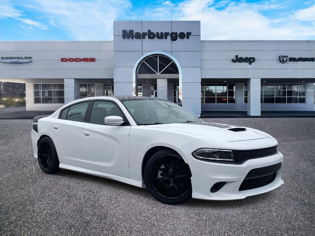 used 2022 Dodge Charger car, priced at $35,343