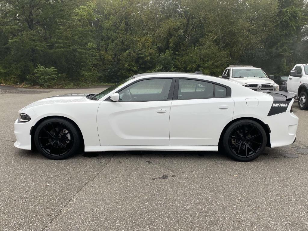 used 2022 Dodge Charger car, priced at $35,343