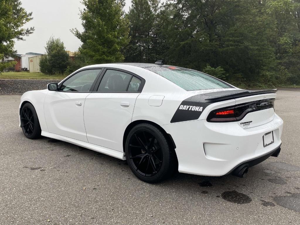 used 2022 Dodge Charger car, priced at $35,343