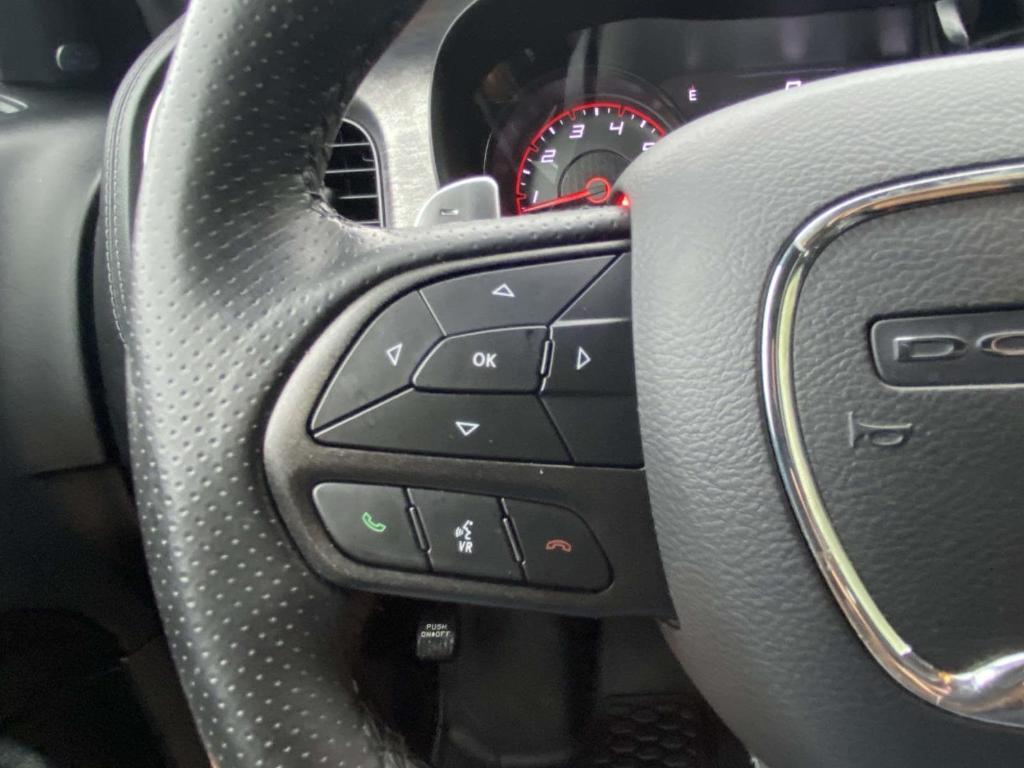 used 2022 Dodge Charger car, priced at $35,343