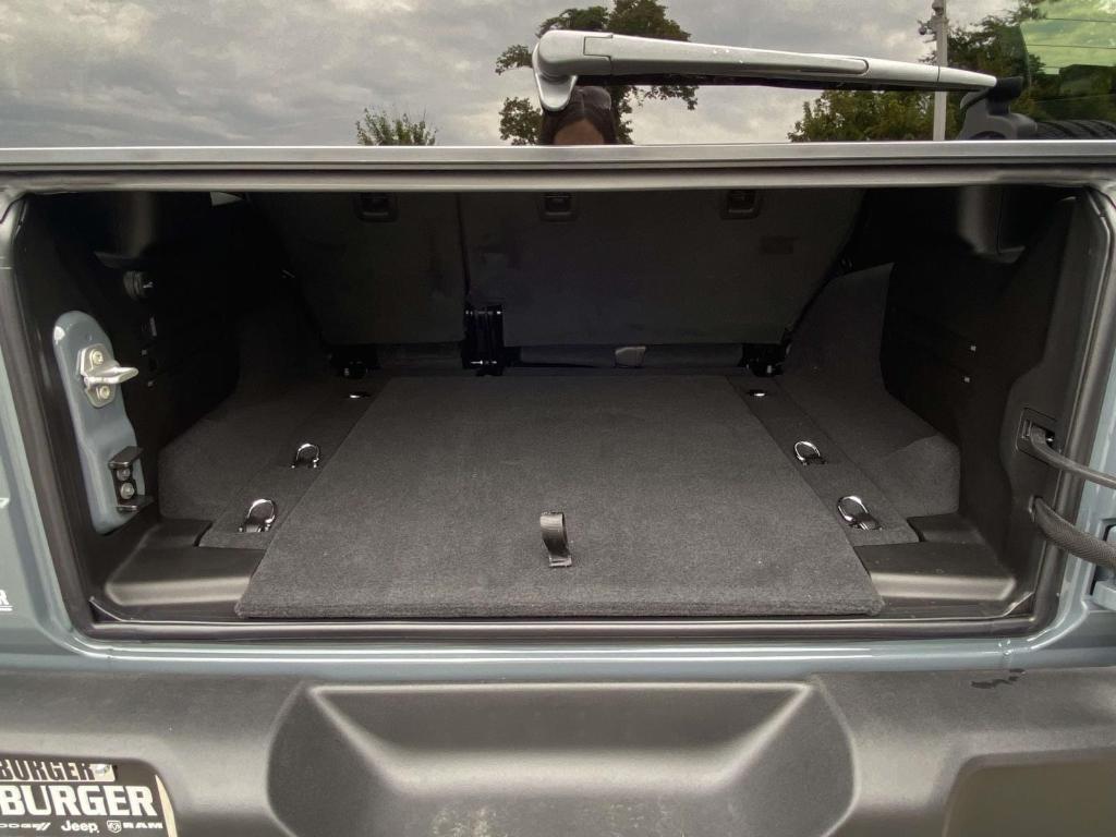 new 2025 Jeep Wrangler car, priced at $47,045