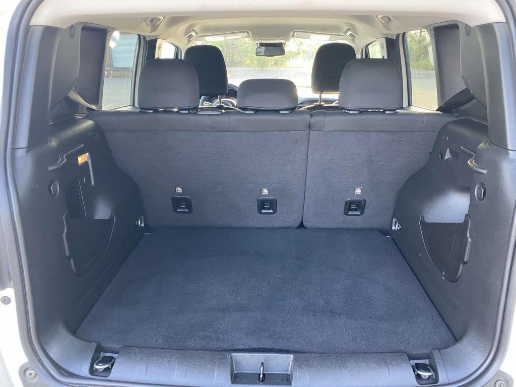 used 2023 Jeep Renegade car, priced at $23,999