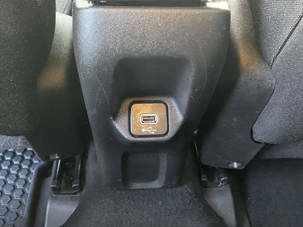 used 2023 Jeep Renegade car, priced at $23,999