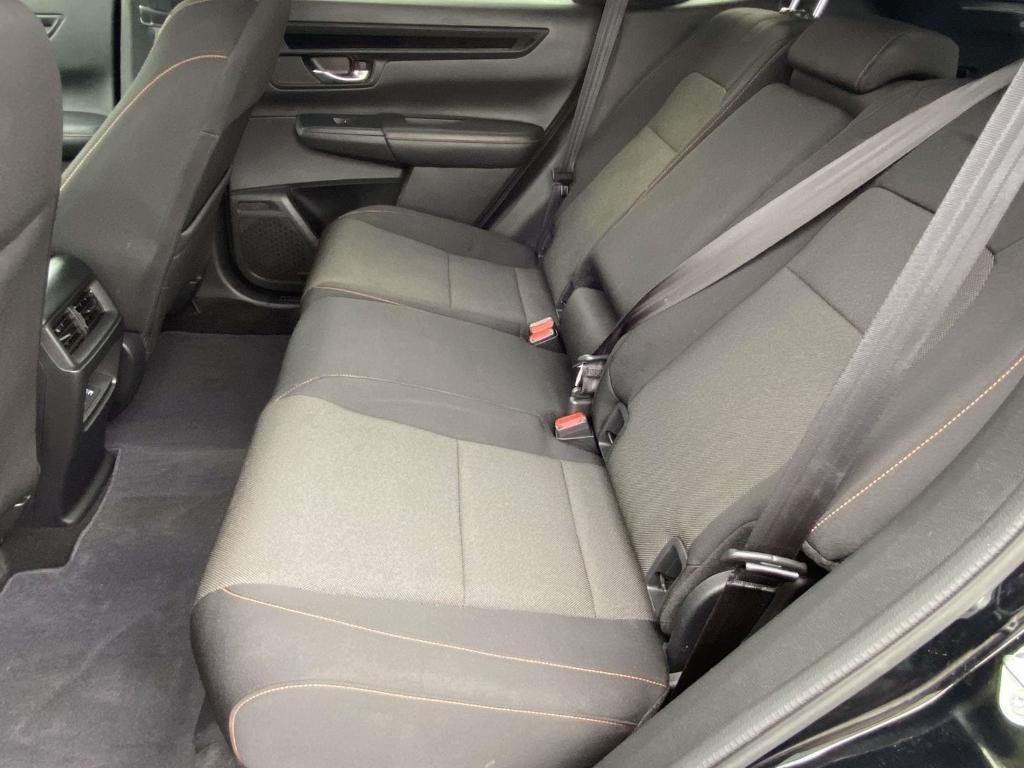 used 2023 Honda CR-V Hybrid car, priced at $31,887