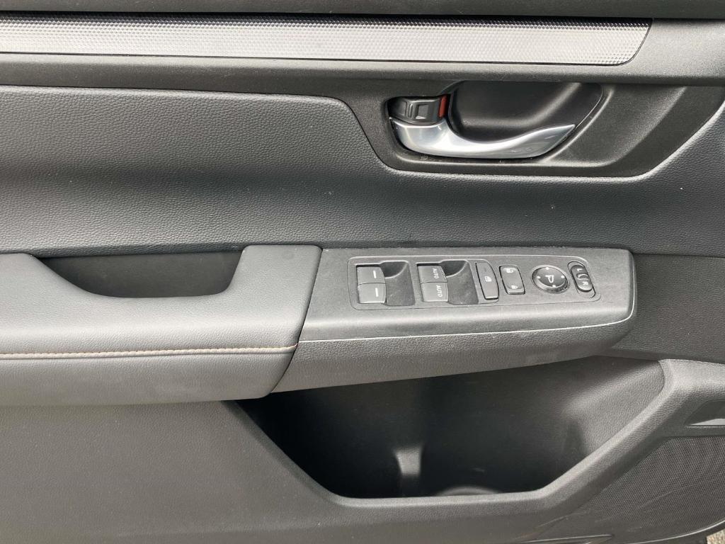 used 2023 Honda CR-V Hybrid car, priced at $31,887