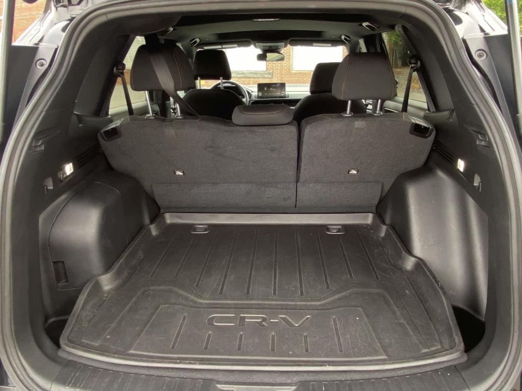 used 2023 Honda CR-V Hybrid car, priced at $31,887