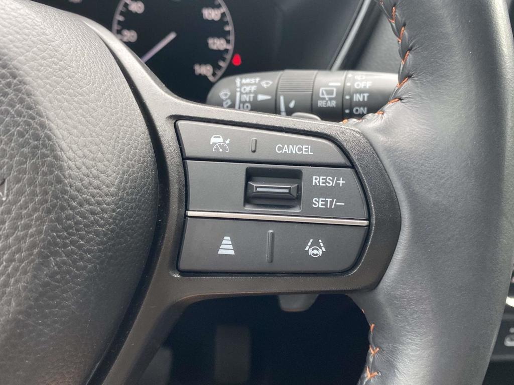 used 2023 Honda CR-V Hybrid car, priced at $31,887
