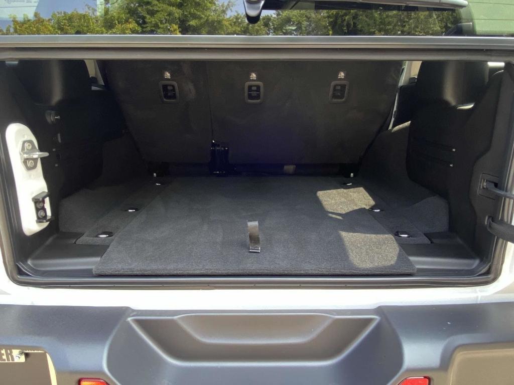 new 2025 Jeep Wrangler car, priced at $54,510