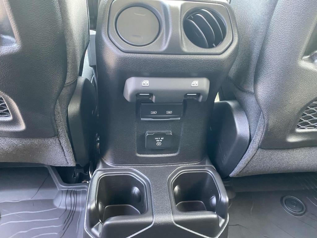 new 2025 Jeep Wrangler car, priced at $54,510
