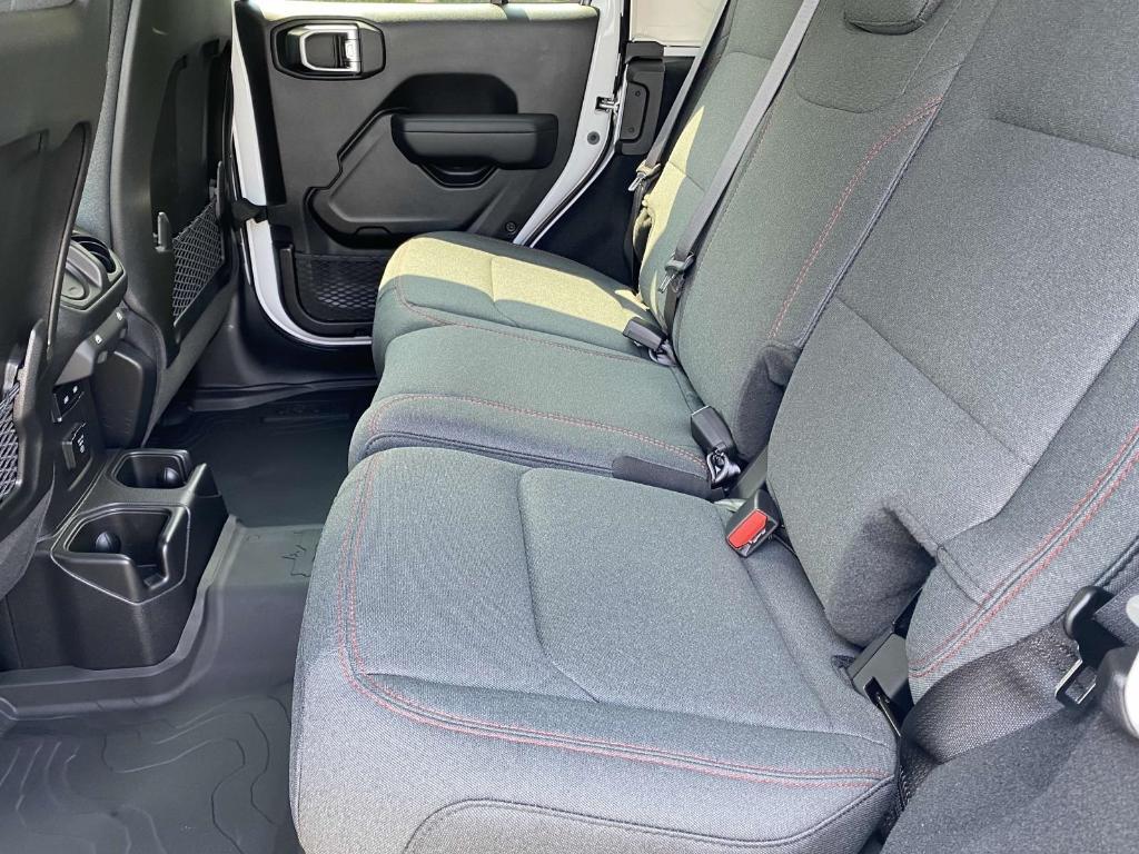 new 2025 Jeep Wrangler car, priced at $54,510