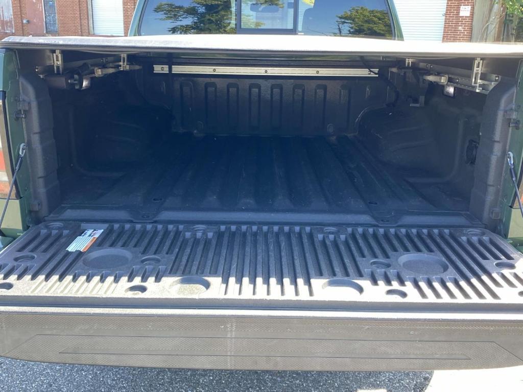 used 2022 Nissan Frontier car, priced at $31,999