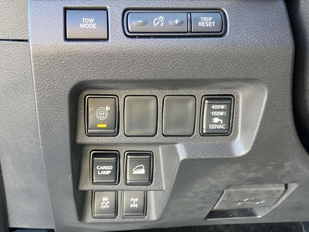 used 2022 Nissan Frontier car, priced at $31,999
