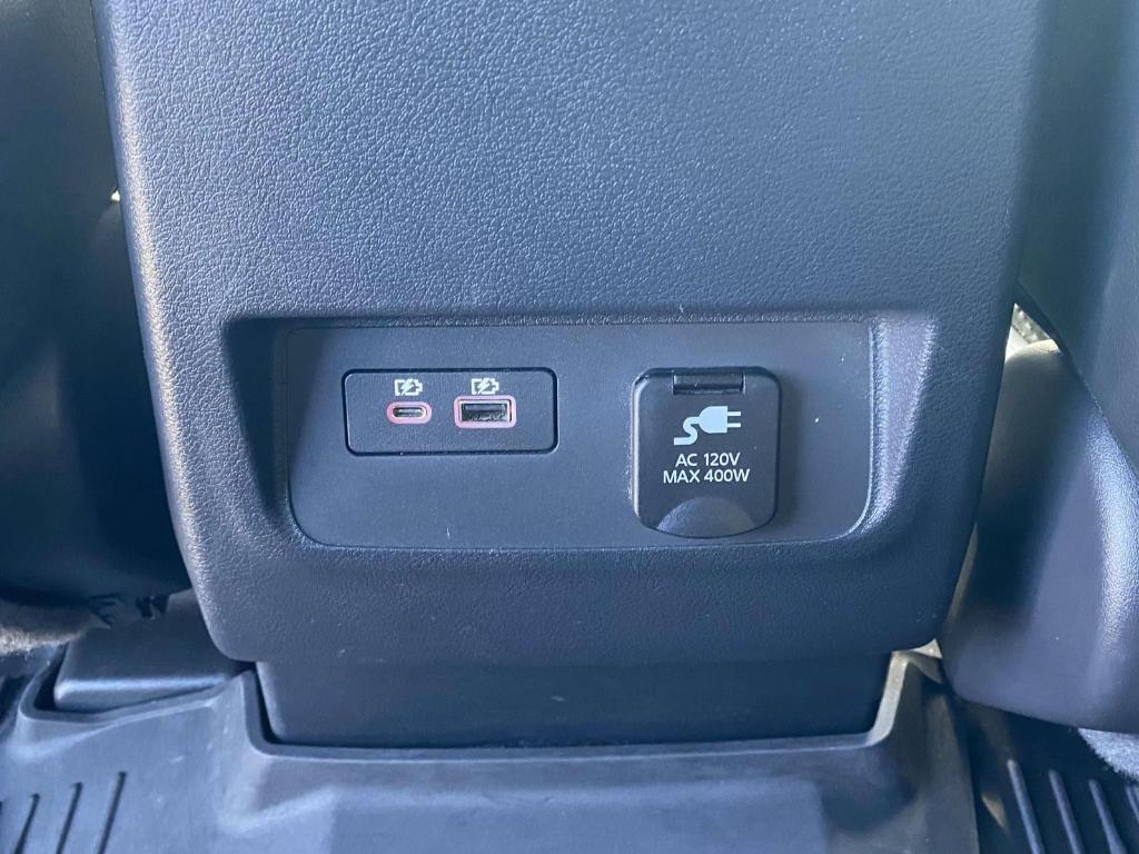 used 2022 Nissan Frontier car, priced at $31,999