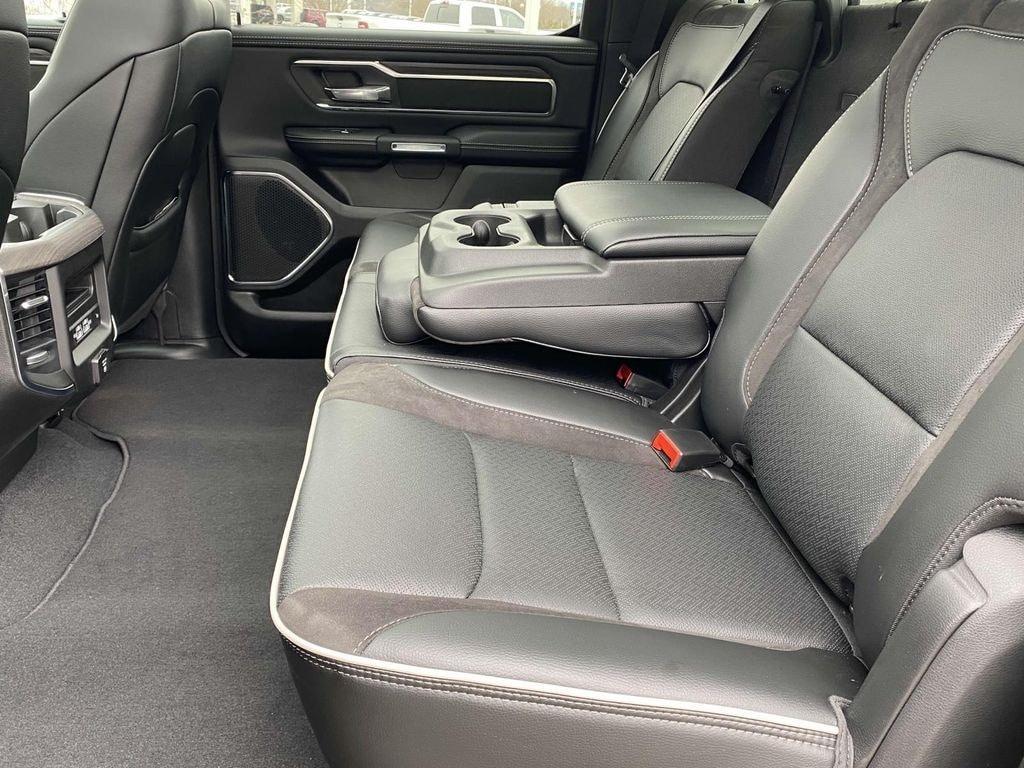 new 2025 Ram 1500 car, priced at $71,280
