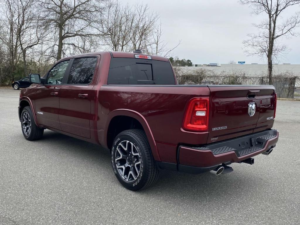 new 2025 Ram 1500 car, priced at $62,291