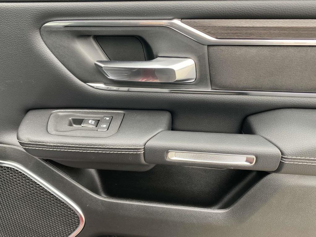 new 2025 Ram 1500 car, priced at $62,291