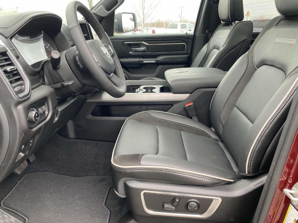 new 2025 Ram 1500 car, priced at $62,291