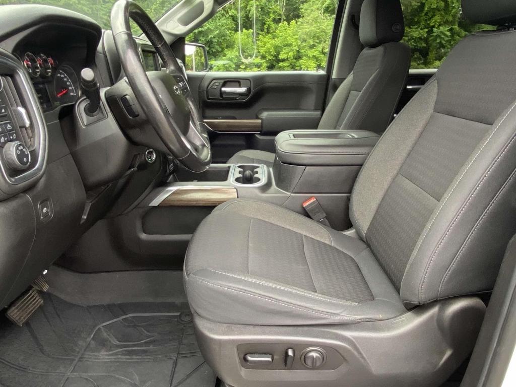 used 2019 Chevrolet Silverado 1500 car, priced at $31,996