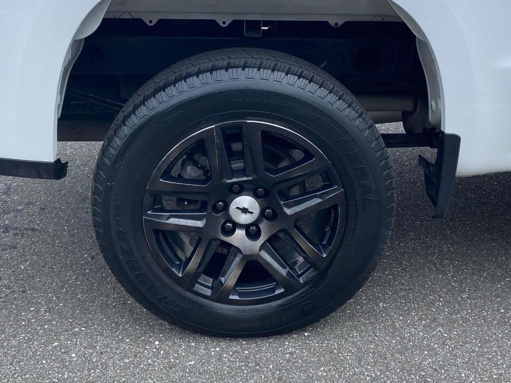 used 2019 Chevrolet Silverado 1500 car, priced at $31,996