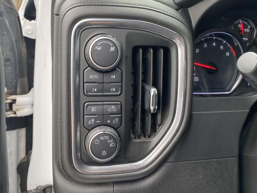 used 2019 Chevrolet Silverado 1500 car, priced at $31,996