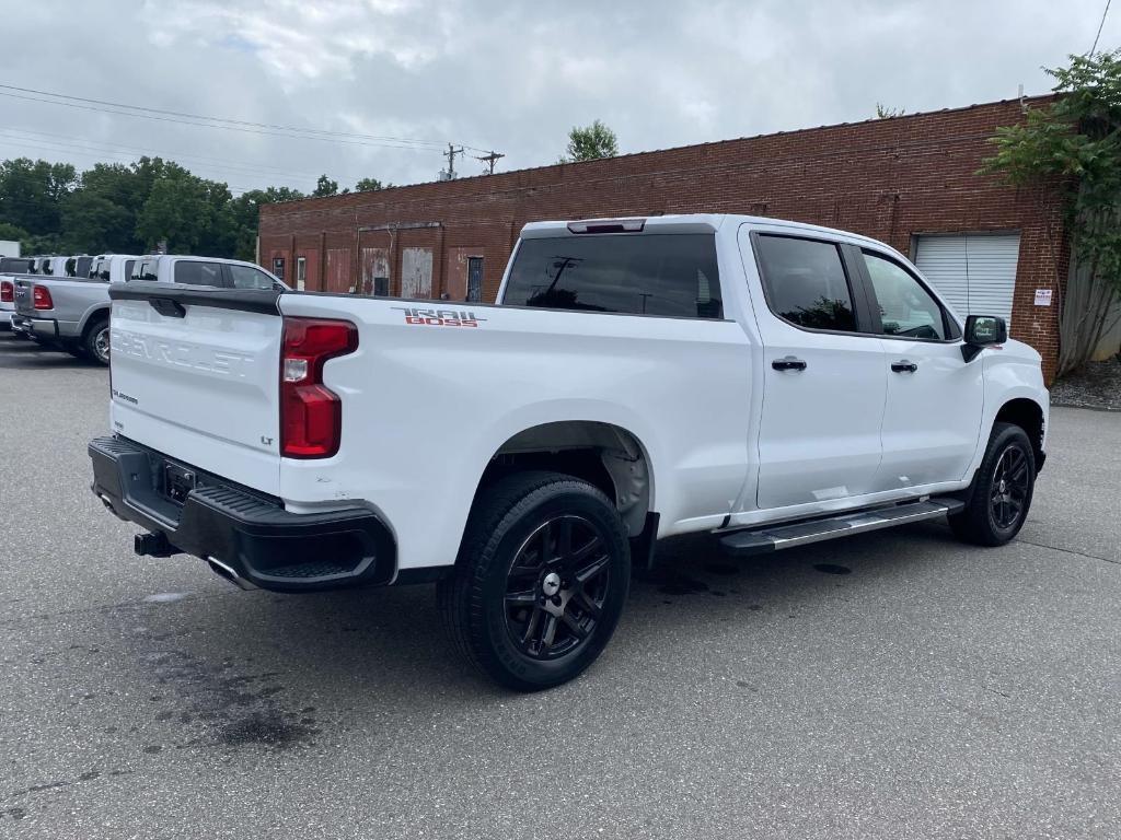 used 2019 Chevrolet Silverado 1500 car, priced at $31,996